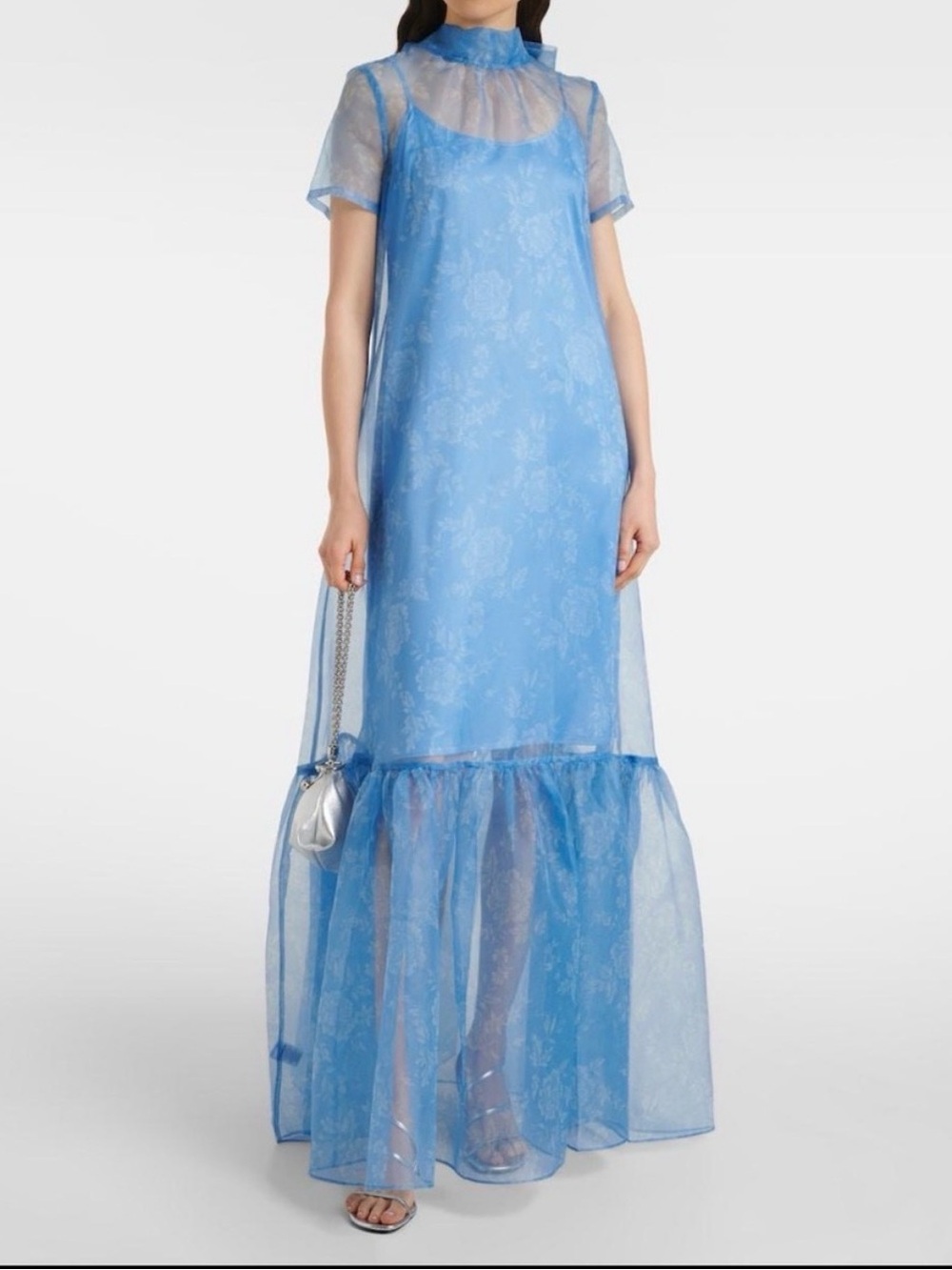 Staud Calluna Dress